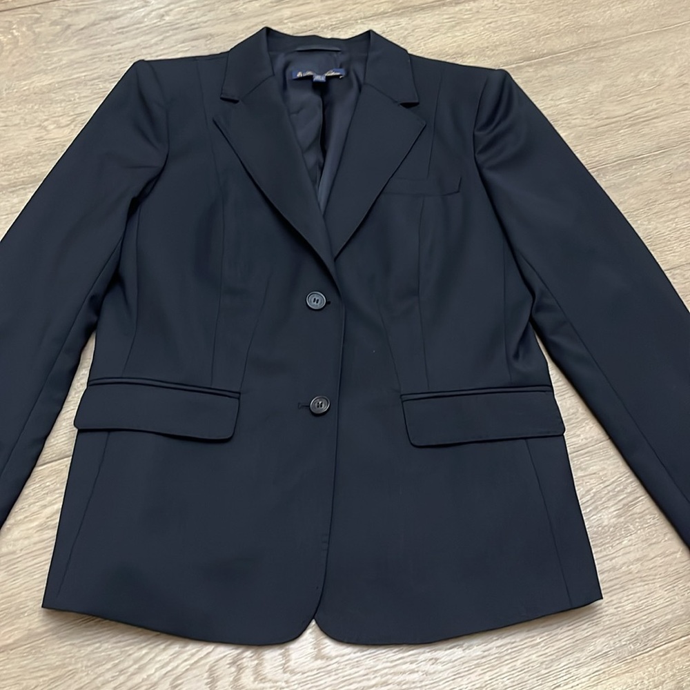 Brooks Brothers Gabradine Wool blazer